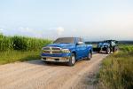 Dodge Ram 1500 Harvest Edition Quad Cab 2017 года